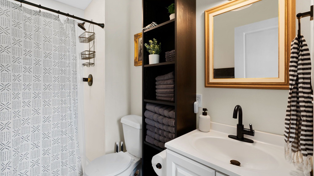 Photo of Bathroom in Kyle