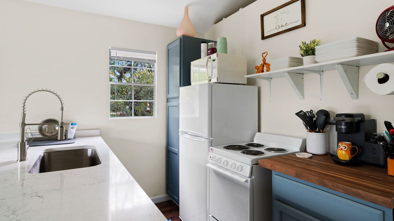 Photo of Kitchen in Kyle