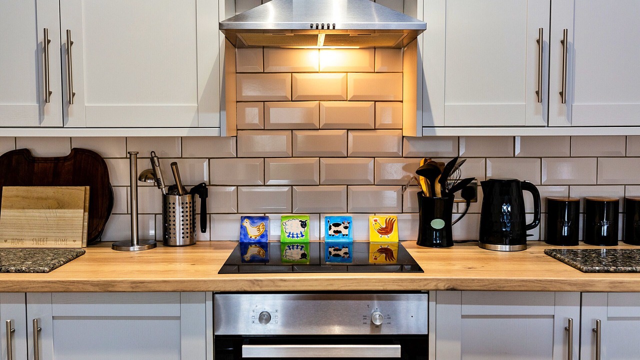 Photo of Kitchen in Ferryhill