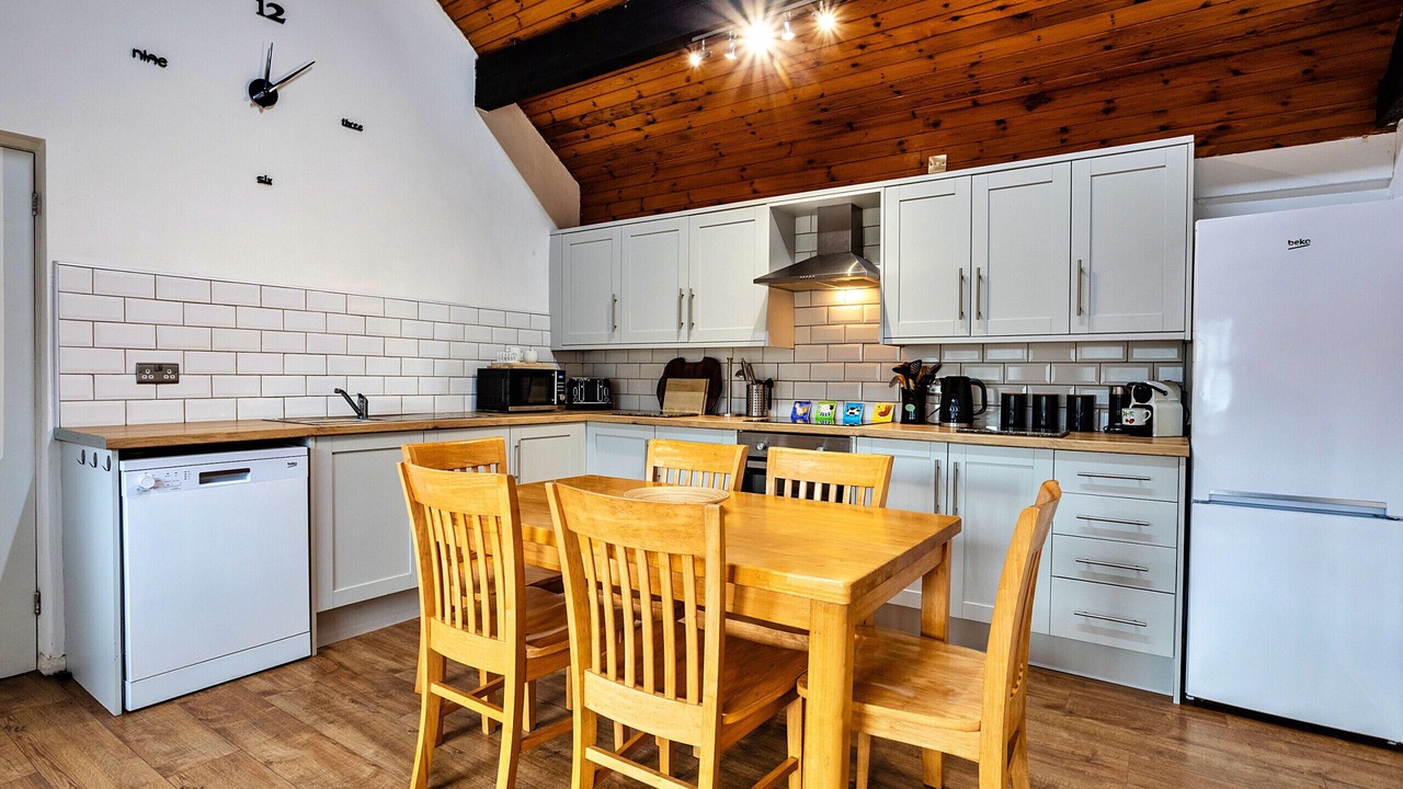 Photo of Kitchen in Ferryhill