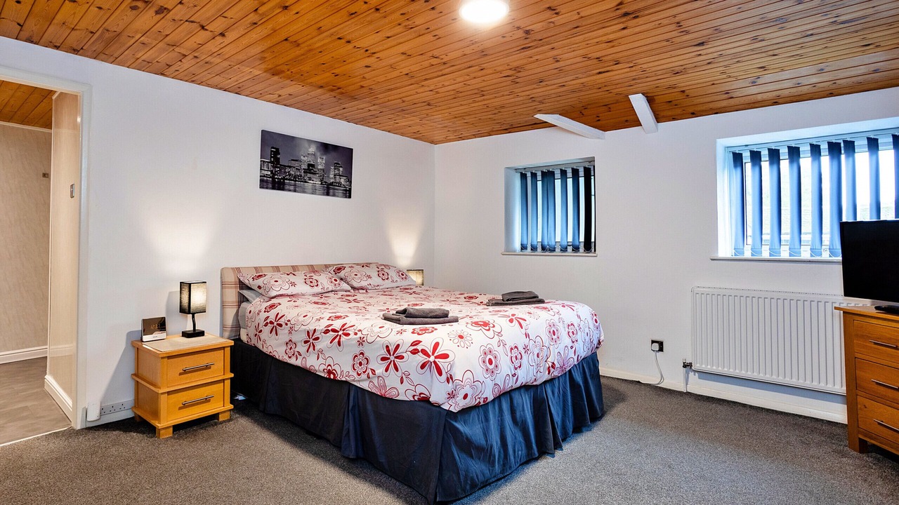 Photo of Bedroom in Ferryhill