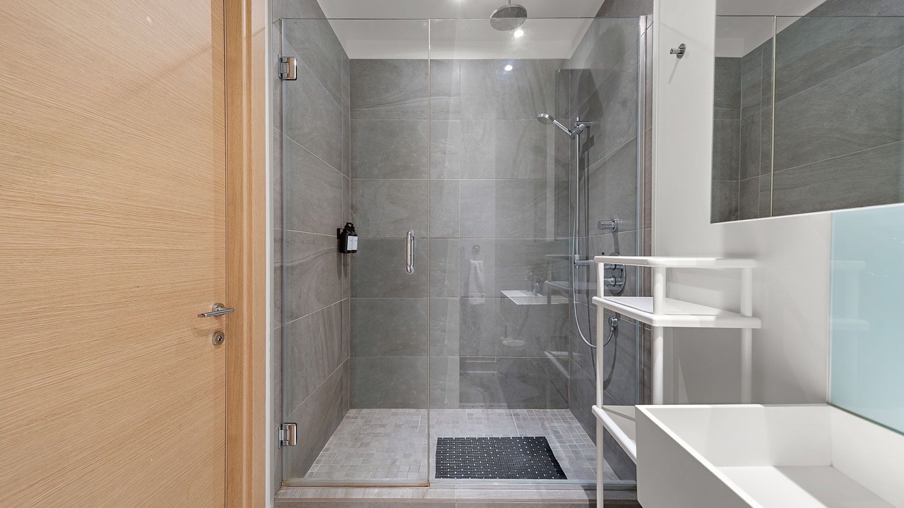 Photo of Bathroom in Old Montreal