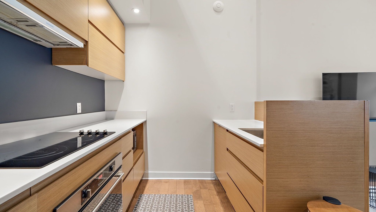 Photo of Kitchen in Old Montreal