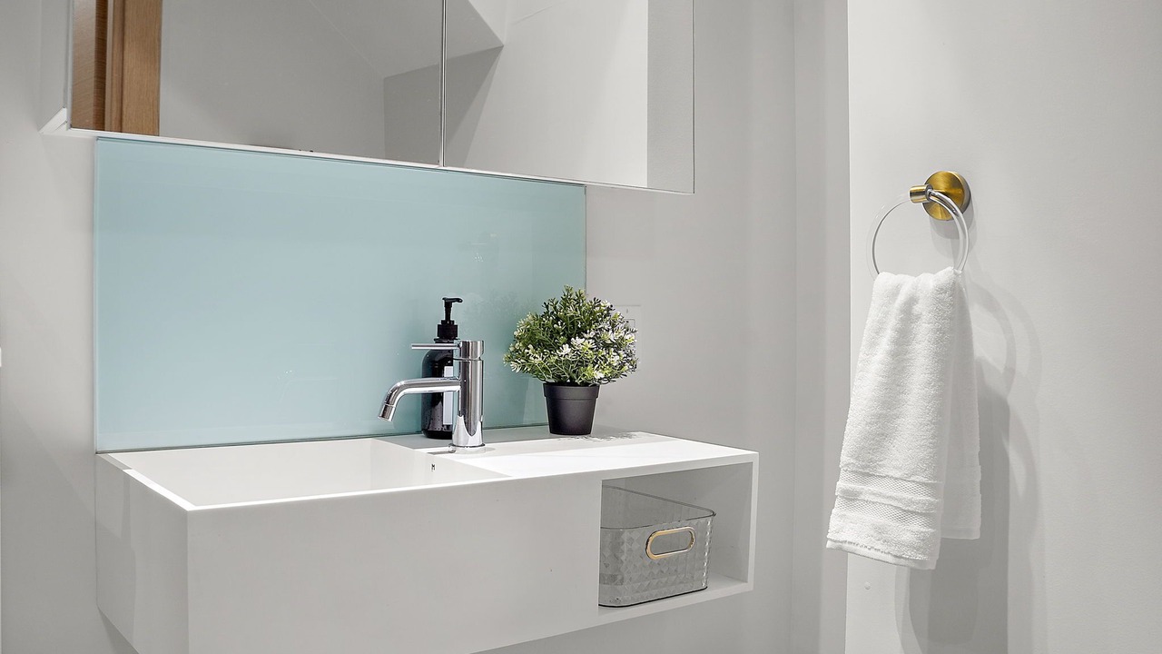 Photo of Bathroom in Old Montreal