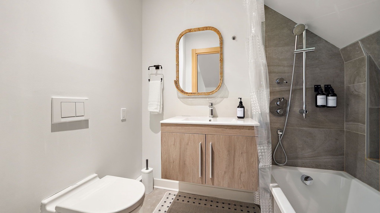 Photo of Bathroom in Old Montreal