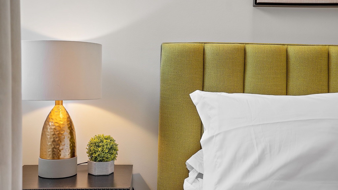 Photo of Bedroom in Old Montreal