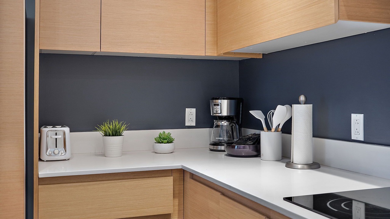 Photo of Kitchen in Old Montreal