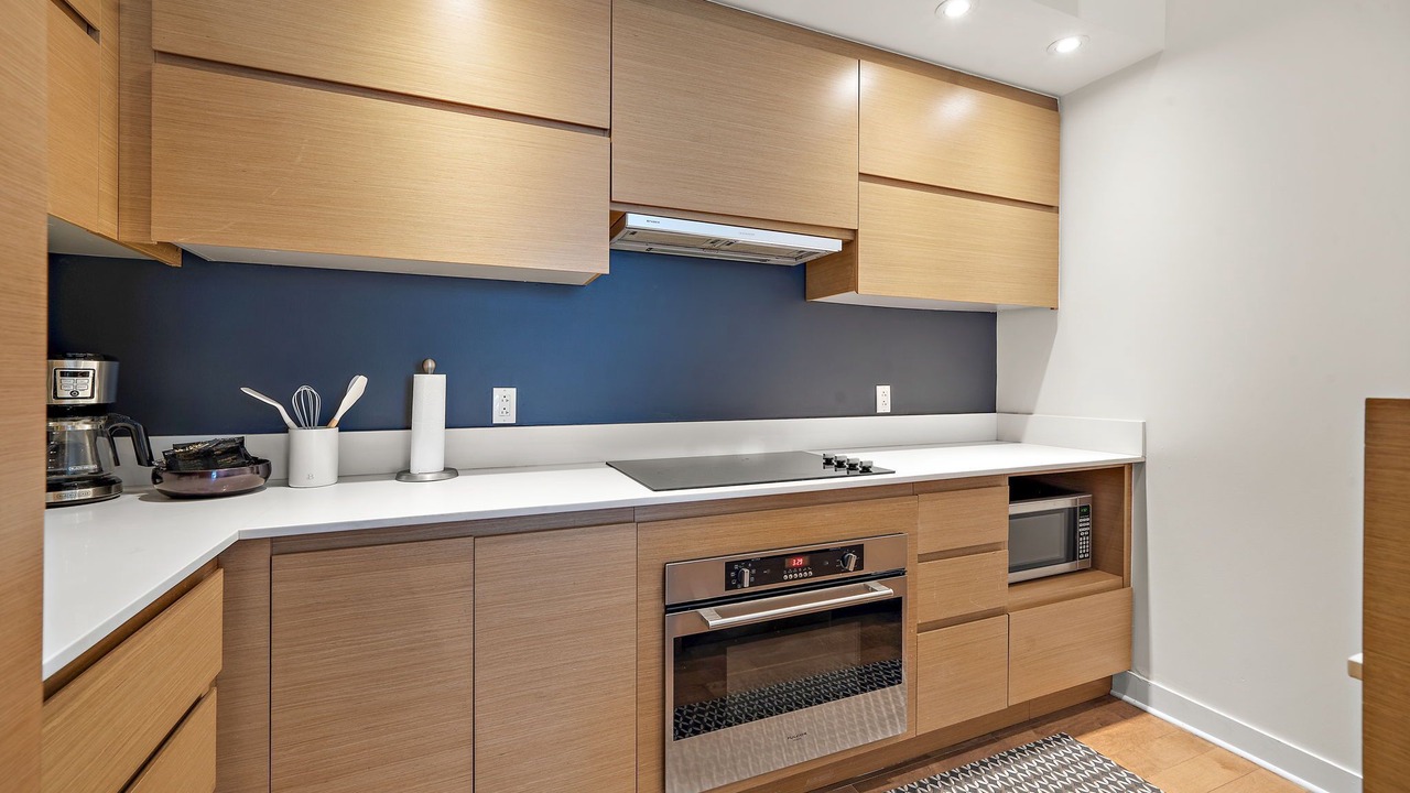 Photo of Kitchen in Old Montreal