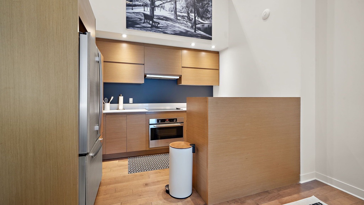 Photo of Kitchen in Old Montreal