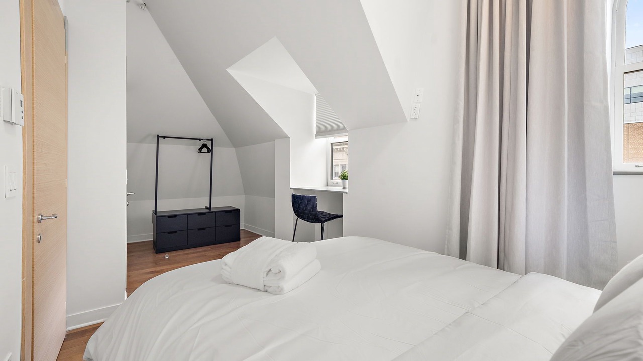 Photo of Bedroom in Old Montreal
