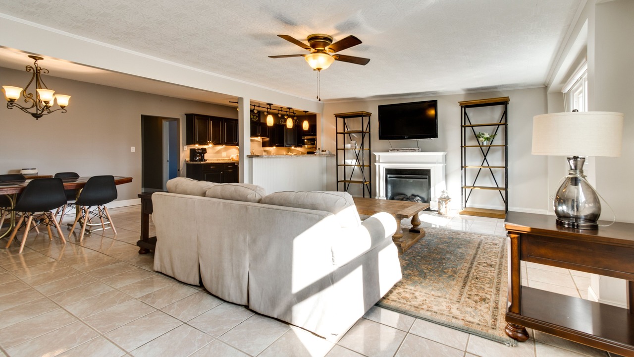 Photo of Livingroom in Robinson