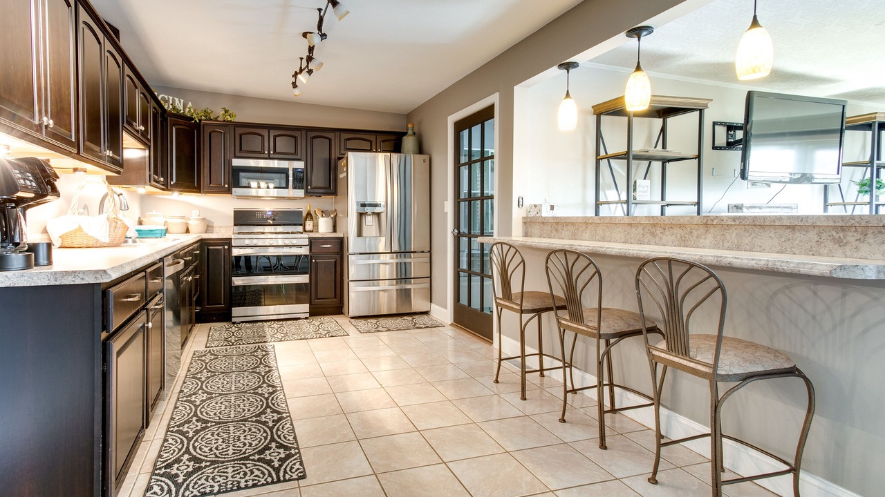 Photo of Kitchen in Robinson