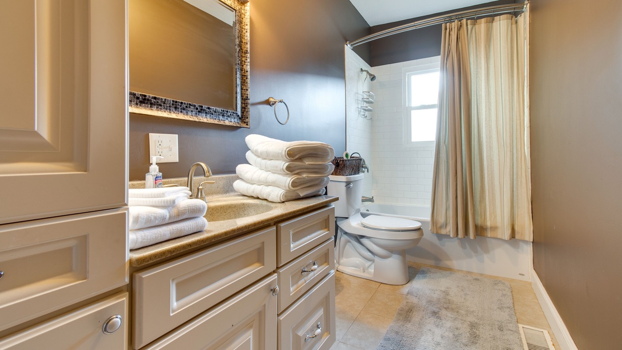 Photo of Bathroom in Robinson