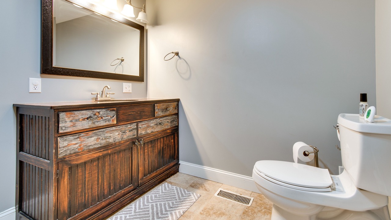 Photo of Bathroom in Robinson