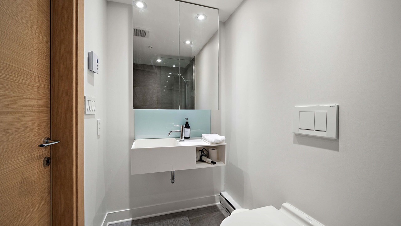 Photo of Bathroom in Old Montreal