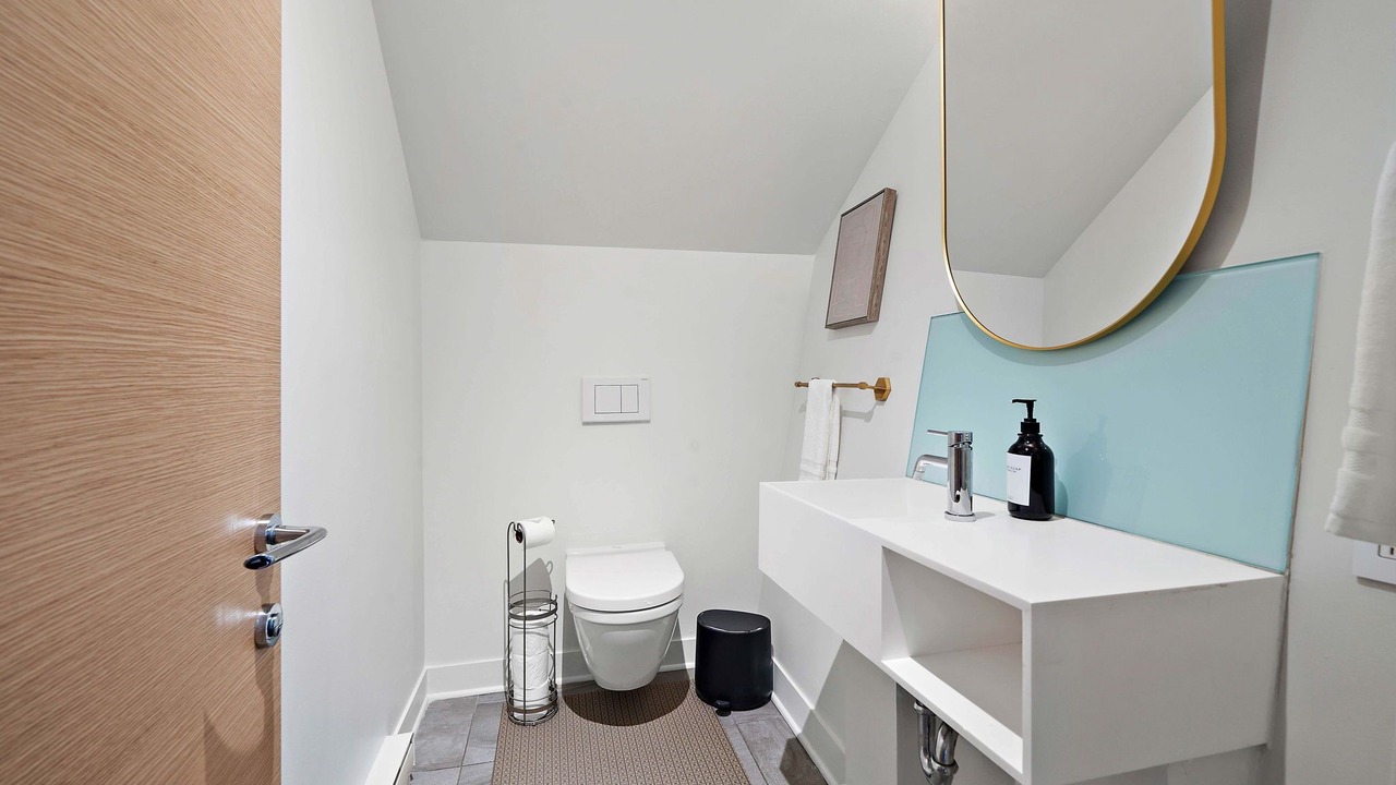 Photo of Bathroom in Old Montreal