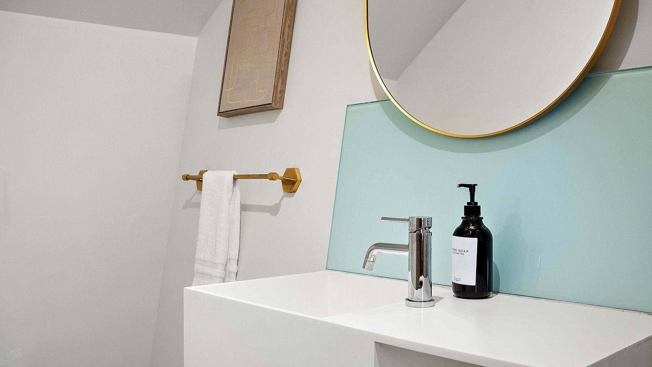Photo of Bathroom in Old Montreal