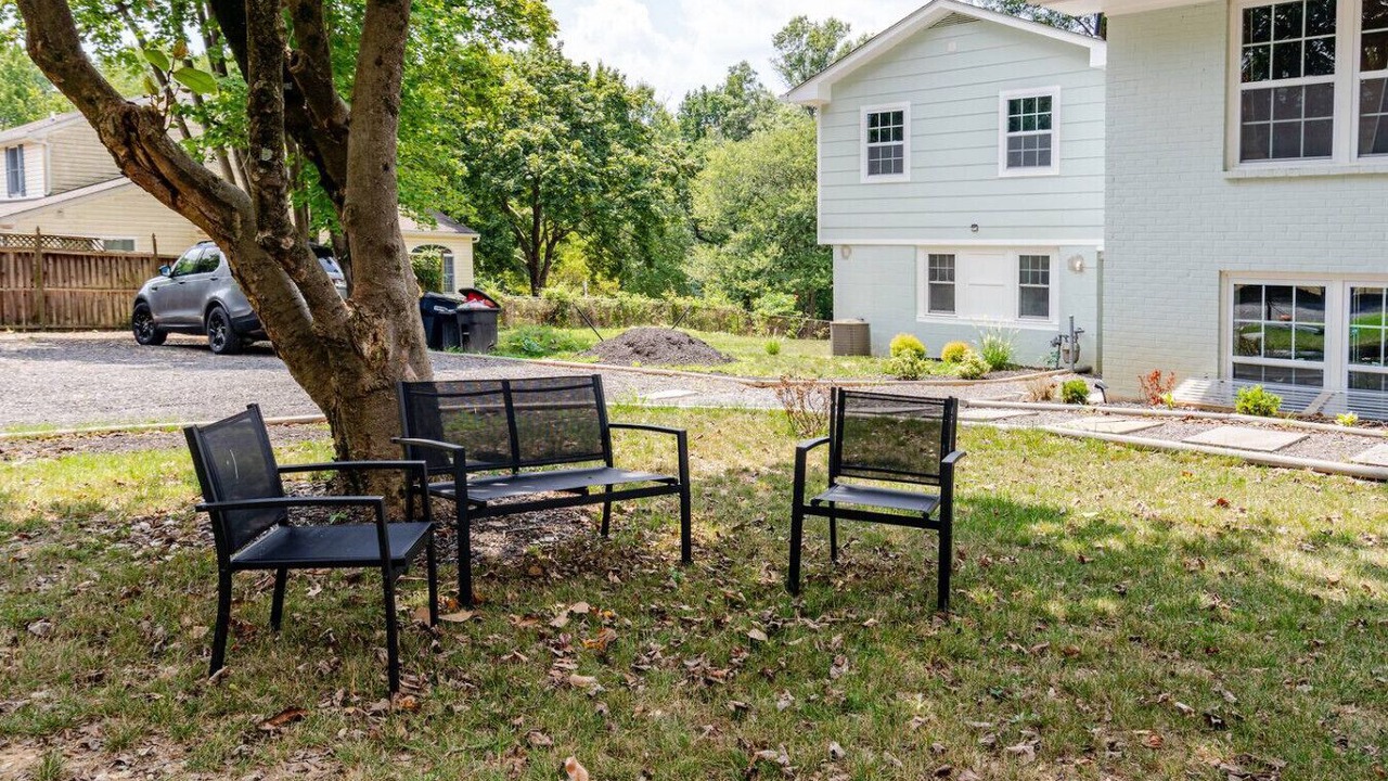 Photo of Patio Balcony in Fairland