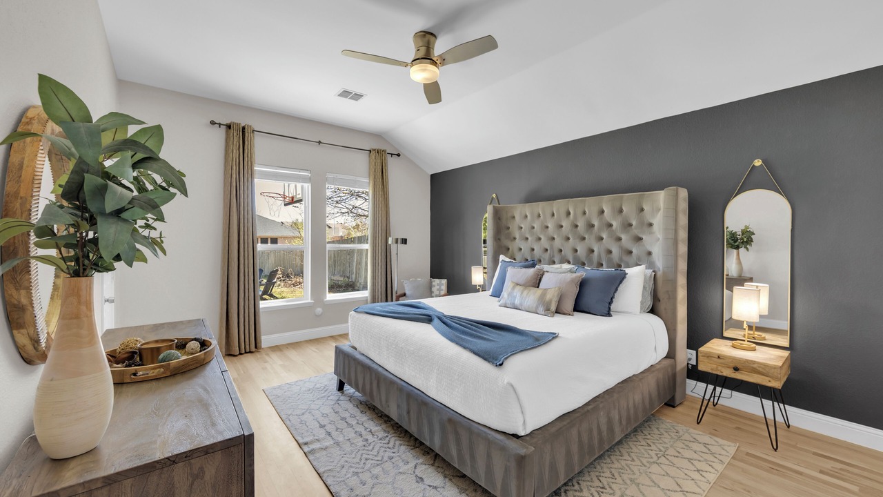 Photo of Bedroom in Forney