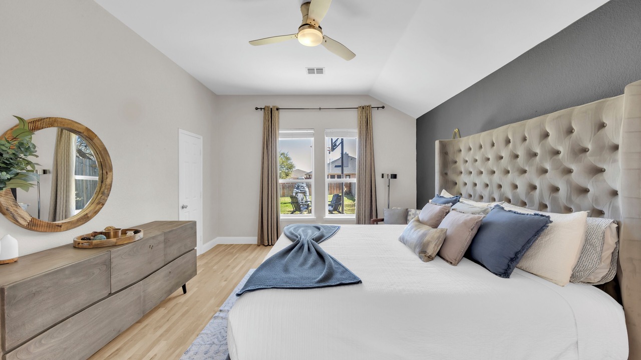 Photo of Bedroom in Forney