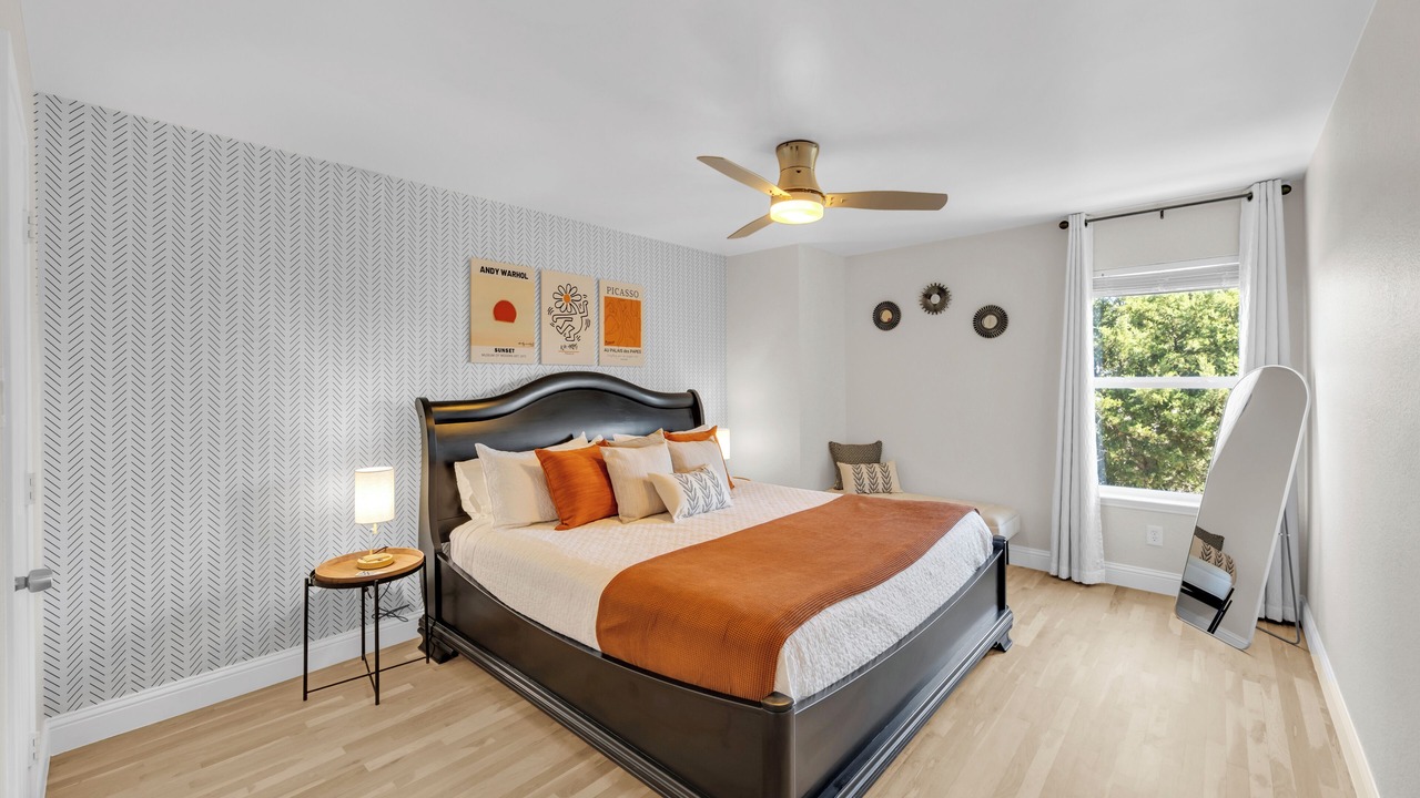 Photo of Bedroom in Forney