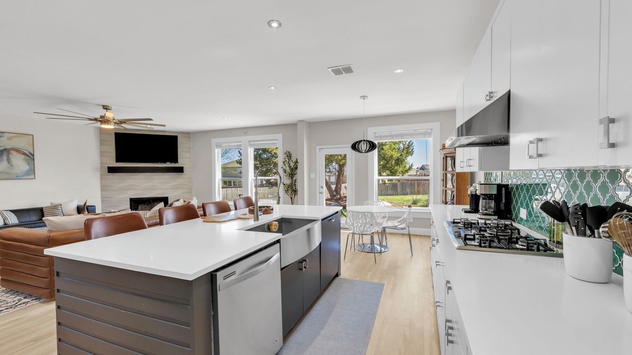 Photo of Kitchen in Forney