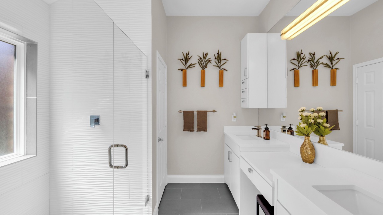 Photo of Bathroom in Forney