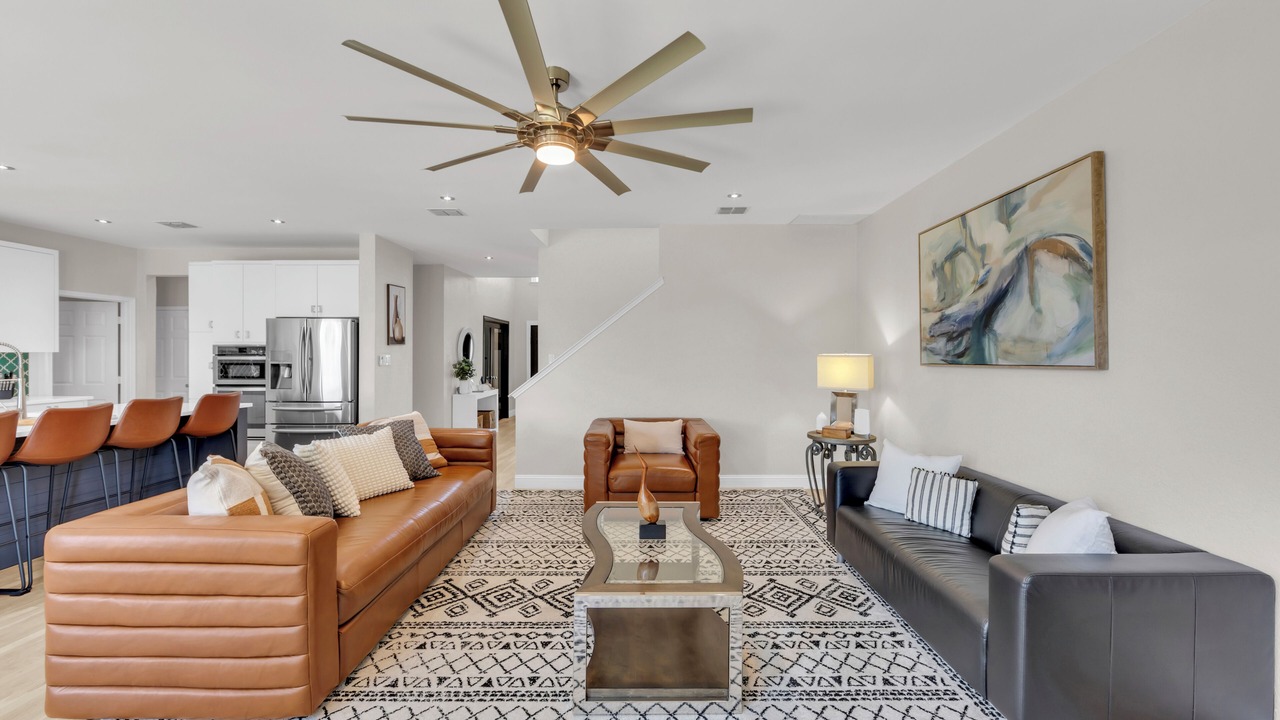 Photo of Livingroom in Forney