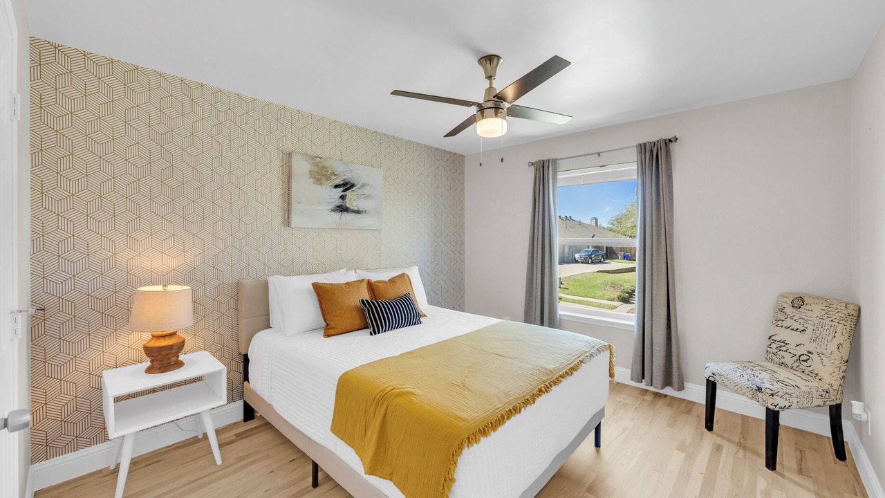 Photo of Bedroom in Forney