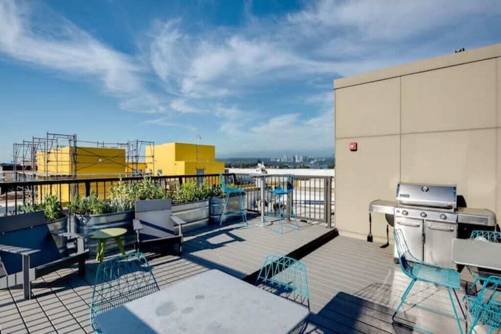 Photo of Outdoor in North Beacon Hill