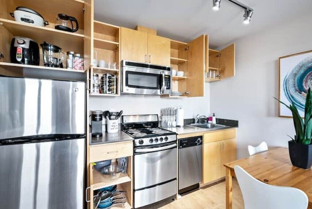 Photo of Kitchen in North Beacon Hill