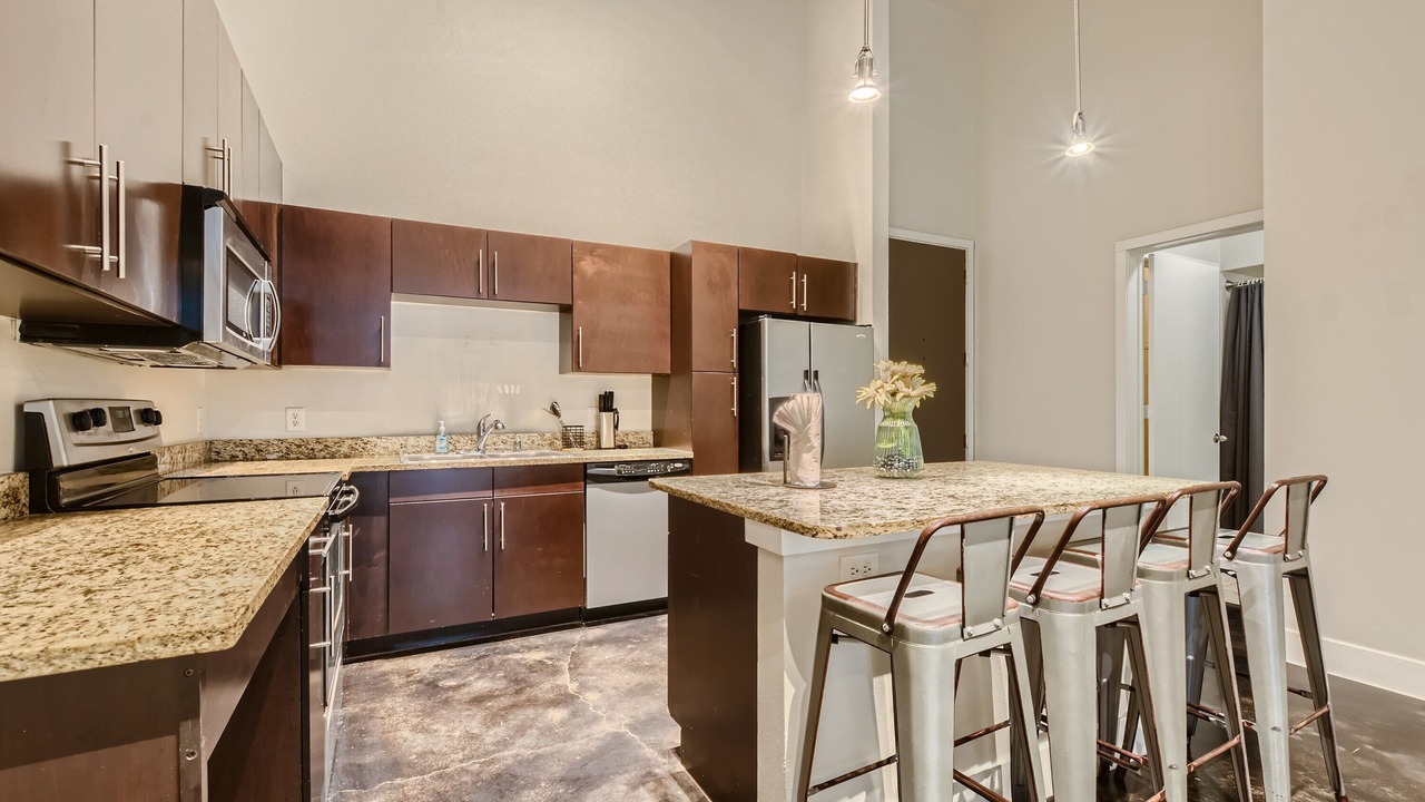 Photo of Kitchen in Oak Lawn