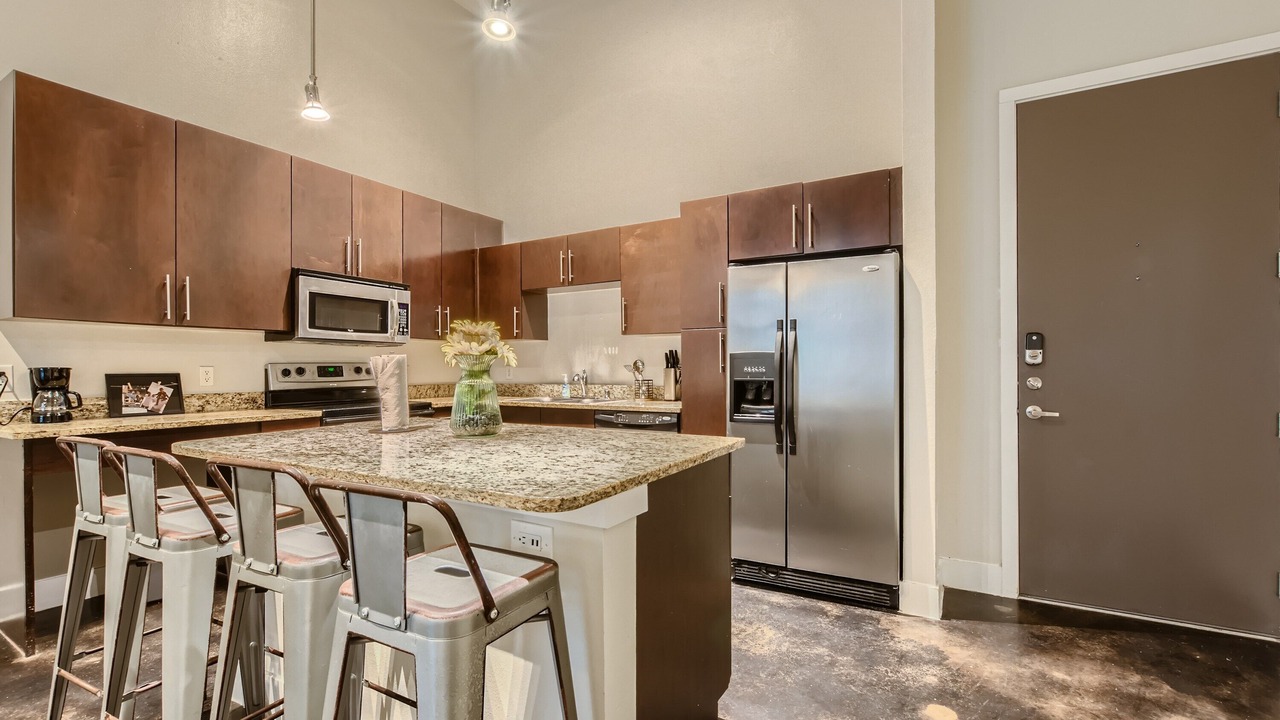 Photo of Kitchen in Oak Lawn
