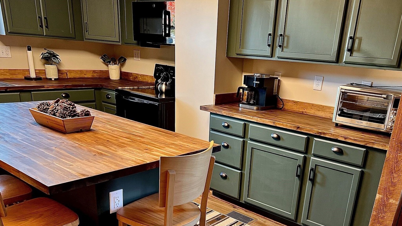 Photo of Kitchen in White