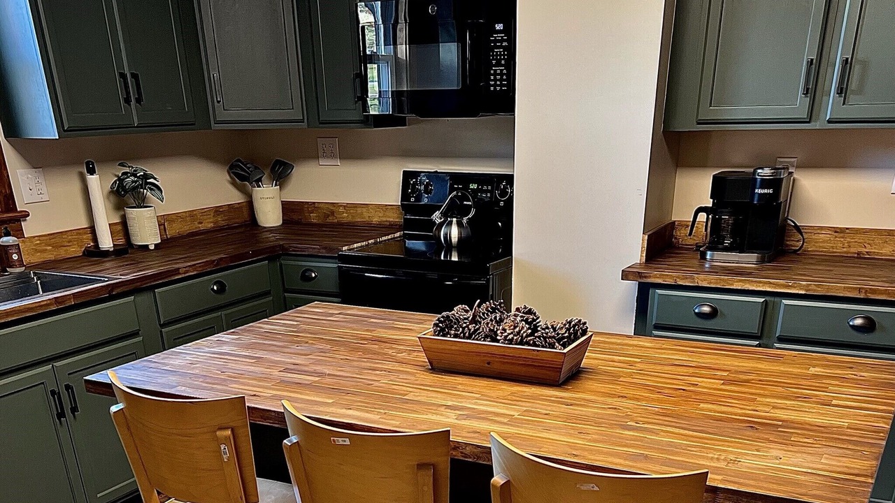 Photo of Kitchen in White