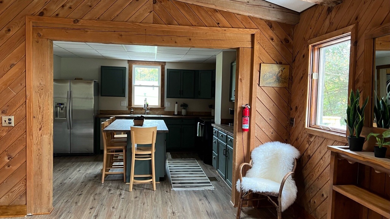 Photo of Kitchen in White