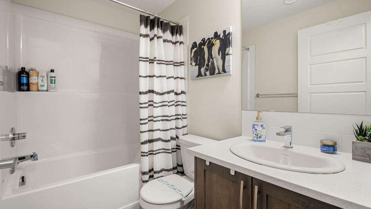Photo of Bathroom in Northwest Calgary