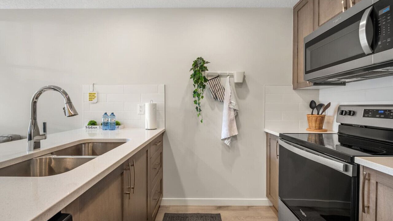 Photo of Kitchen in Northwest Calgary