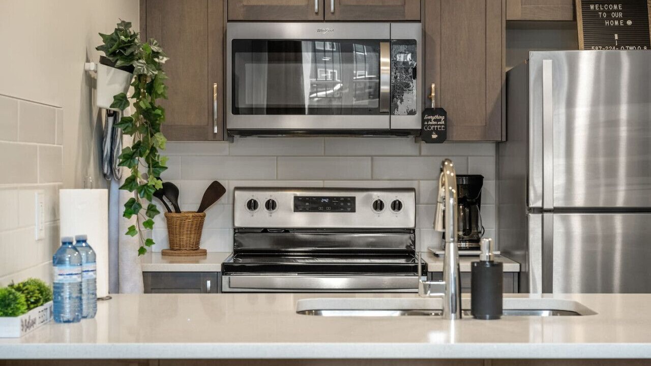 Photo of Kitchen in Northwest Calgary