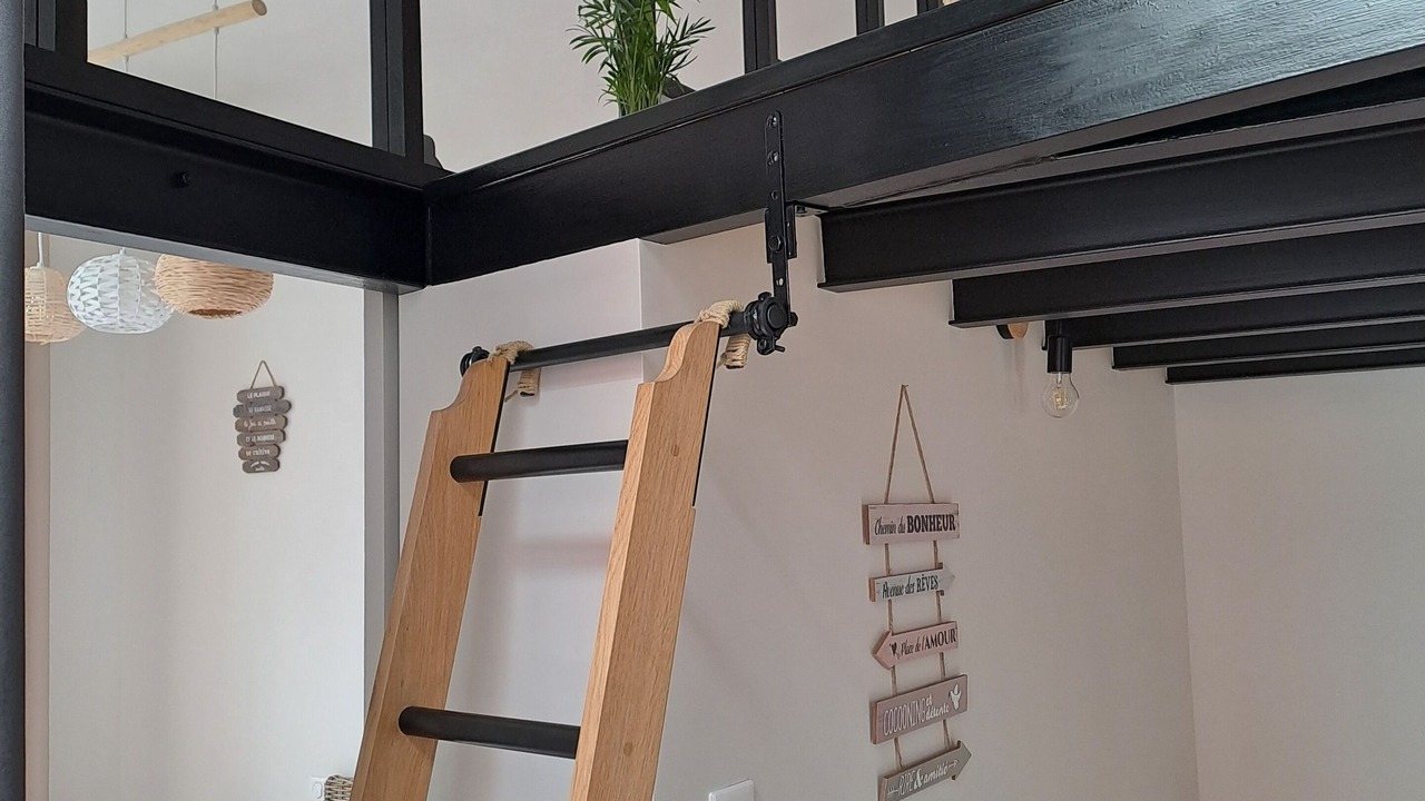 Photo of Bedroom in Montbeliard