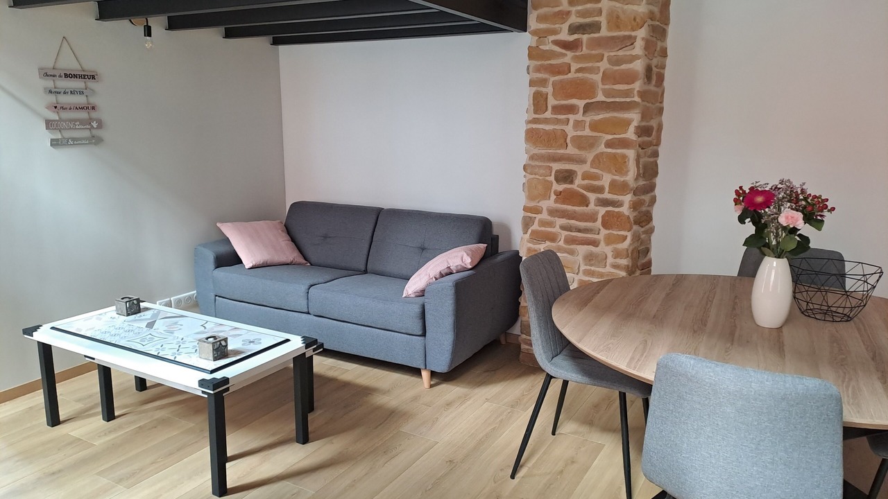 Photo of Livingroom in Montbeliard