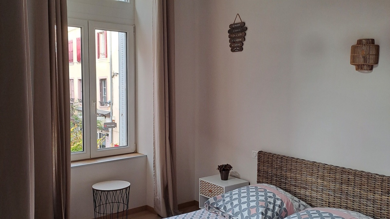 Photo of Bedroom in Montbeliard