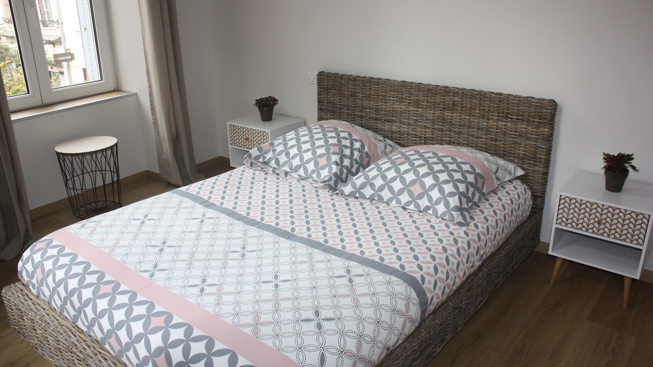 Photo of Bedroom in Montbeliard