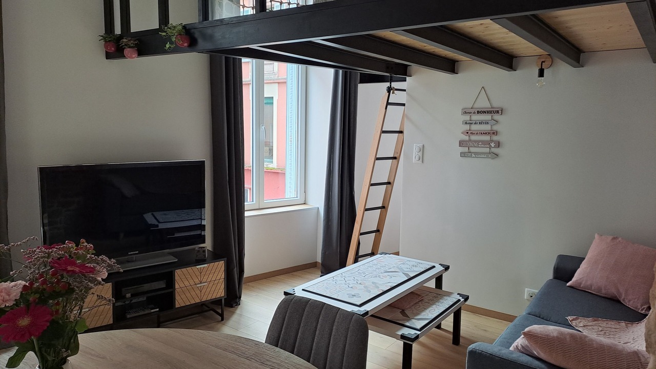 Photo of Livingroom in Montbeliard