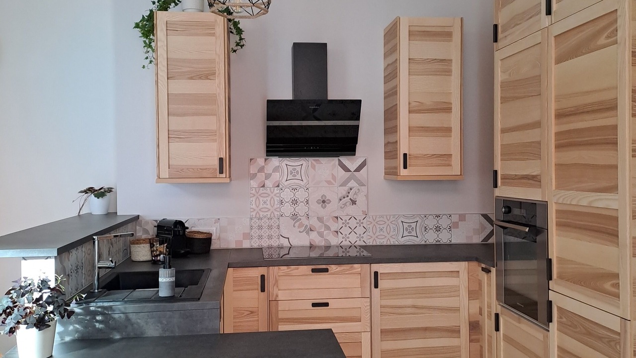 Photo of Kitchen in Montbeliard