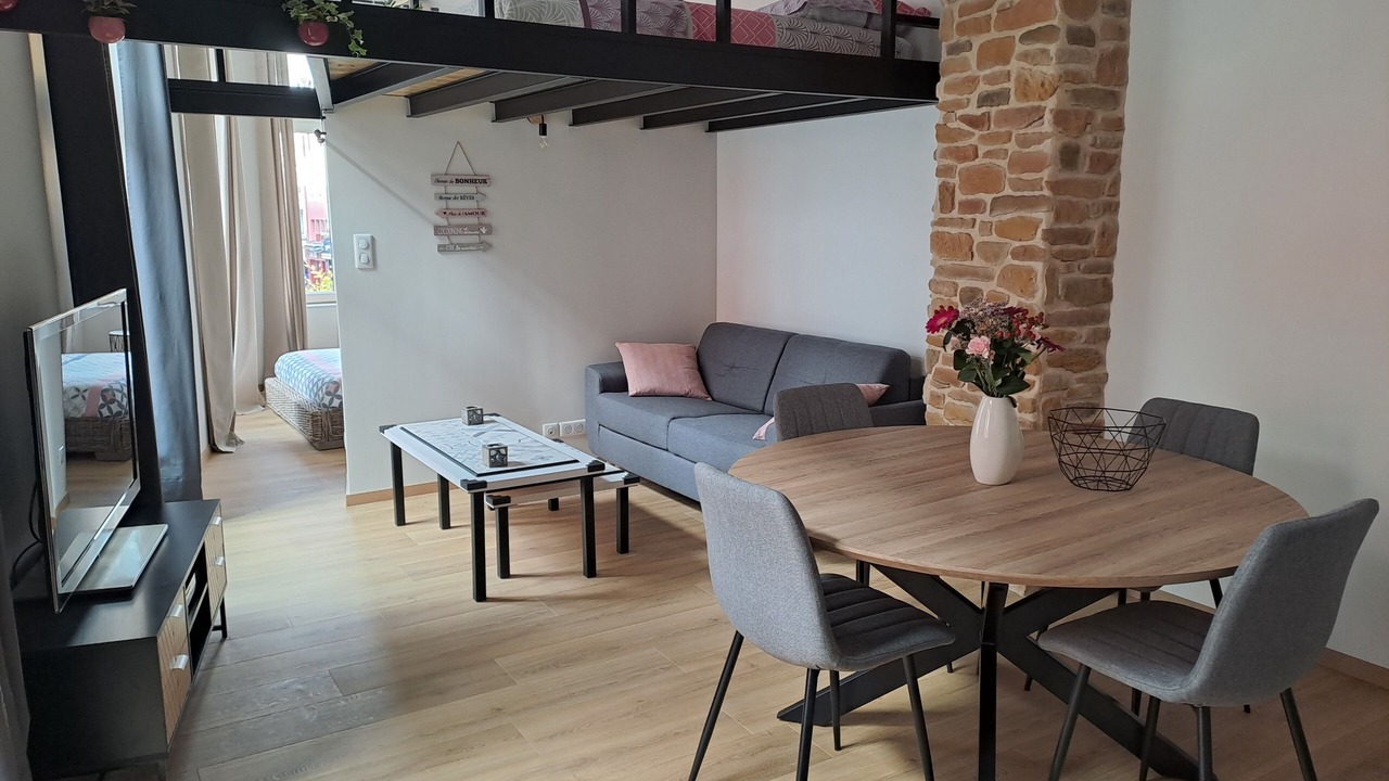 Photo of Livingroom in Montbeliard