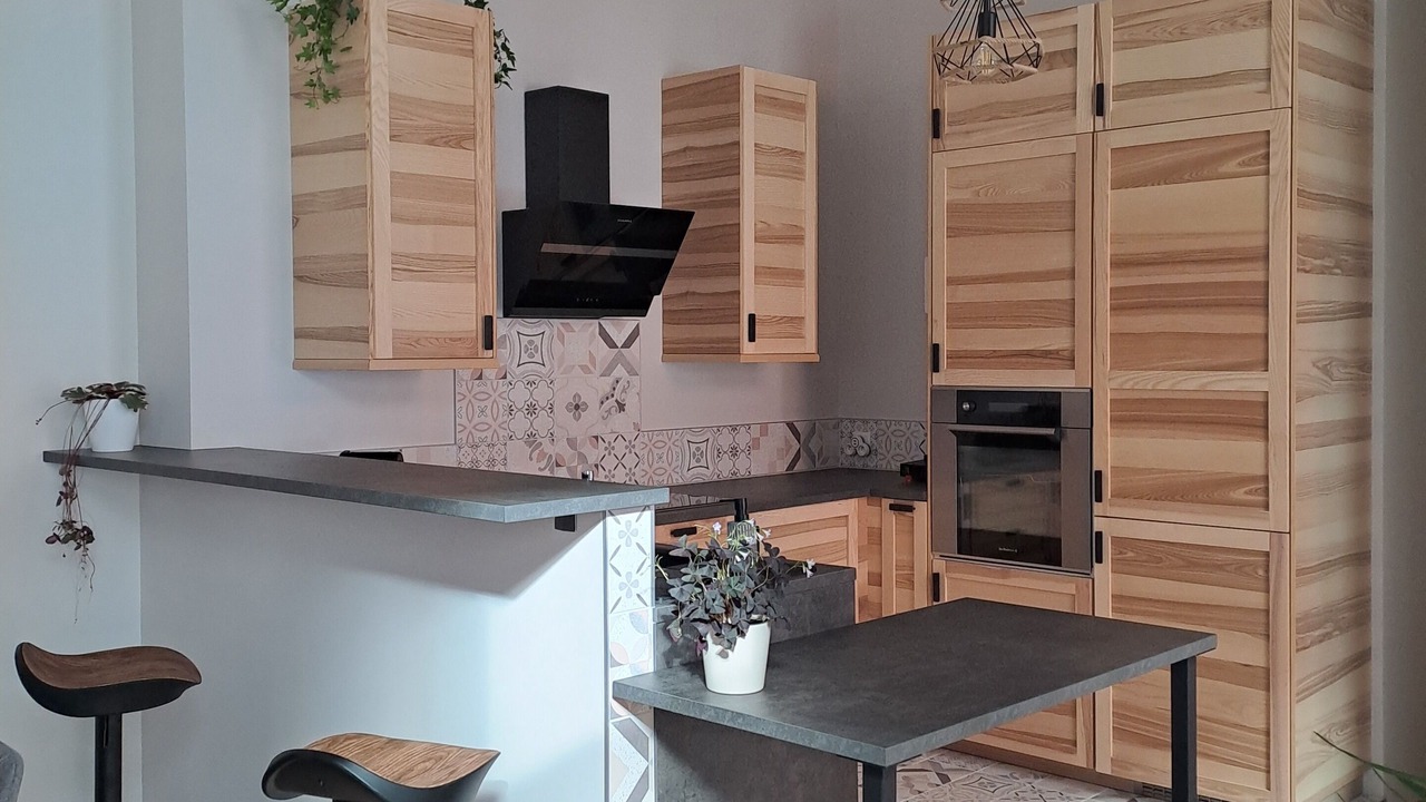 Photo of Kitchen in Montbeliard