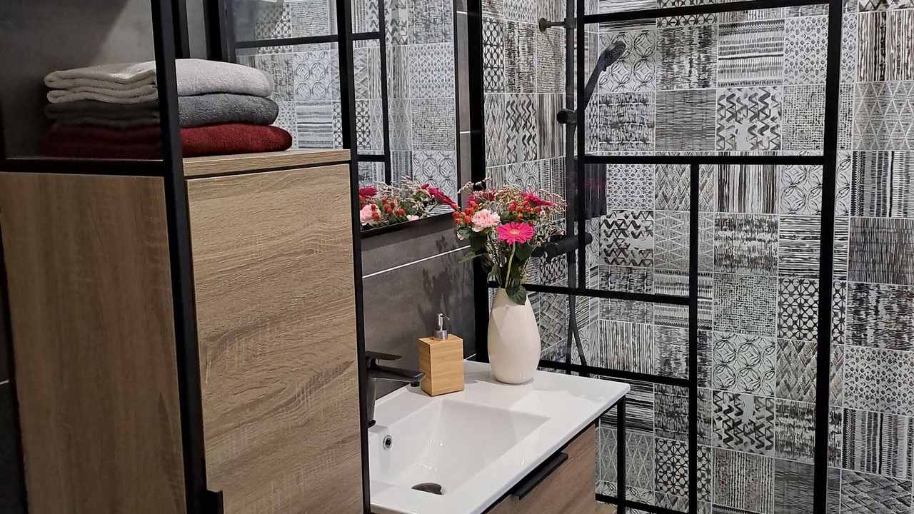 Photo of Bathroom in Montbeliard