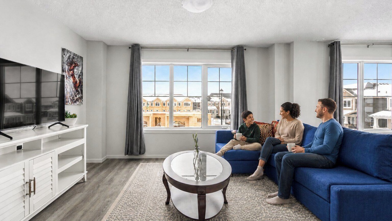 Photo of Livingroom in Airdrie