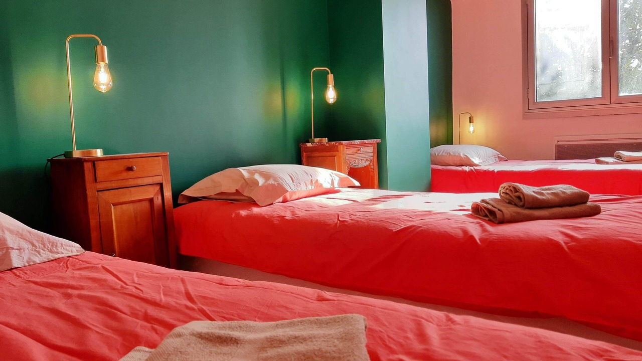 Photo of Bedroom in Grimbosq